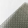 Buy cheap 18 X 16 Mesh Size Stainless Steel Insect Screen 0.21mm Thickness For Filtering And Screening from wholesalers