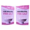 Buy cheap 40mic Bath Salt Cosmetic Stand Up Packaging Pouch Moisture Proof from wholesalers