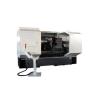 Buy cheap Dish End Making CNC Metal Spinning Lathe Machine With Independent Spindle Unit from wholesalers