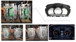 Buy cheap Mirror polish surface for Automotive Plastic Mould Closs101 mold from wholesalers