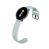 Buy cheap DM18 HS6620D Body Temperature Smartwatch Health Tracker 1.3 Inch 180mAh from wholesalers