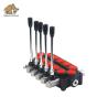 Buy cheap 5P100F-OT Hydraulic Directional Control Valve Monoblock P40 P80 P100 from wholesalers