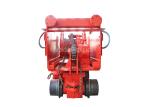 JC Z-17W Electric Motor Mining Mucker Machine 0.85m / S Working Speed