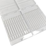 High Adhesive Ability Gel Sticky Swab For Cleanroom Silicon