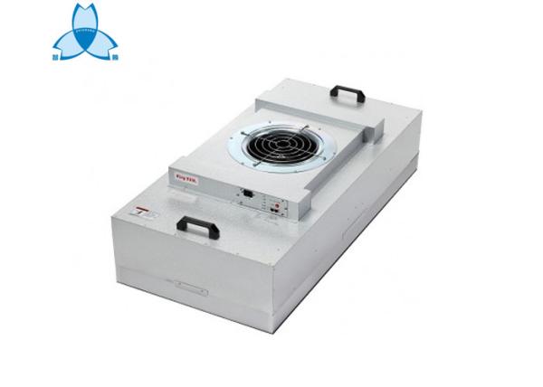 Quality Clean Air Clean Room Fan Filter Units 2000m3/H Rated Air Flow For Dust Free Workshop for sale