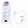 Buy cheap 1200ML Enteral Delivery Gravity Bag Set, Disposable Enteral Nutrition Bag, Gravity Feeding Bag - Large Bore from wholesalers
