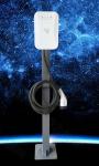 EV Chademo Dc Fast Electric Vehicle Wall Charger SAE J1772 Type2