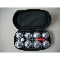 Buy cheap boule set - Petanque Lawn Bowling France Accuracy Game Family Sports garden product