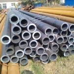 Cold Rolled 40Cr Precision Steel Pipe Seamless Round Shape