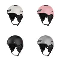 Buy cheap womens Open Face ABS Housing Electric Bike Helmets With Lights 50m Irradiation product
