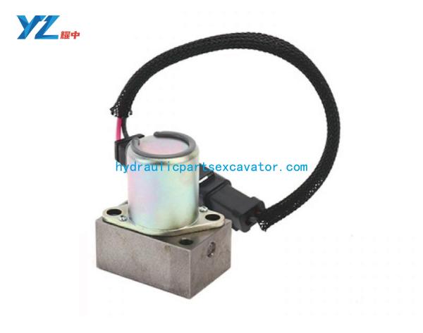 Buy cheap Excavator PC300 Komatsu Solenoid Valve For Hydraulic Pump 702-21-57600 from wholesalers
