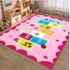 Buy cheap Cartoon Number Traffic Carpets For Living Room Floor, Children Playroom Rug from wholesalers