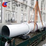 Sand Roller Sponge Iron Lime Rotary Kiln Plant