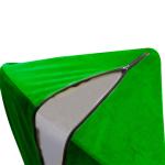 High Density Foam Velvet Configurable Play Couch 6 Piece Modular Sofa For