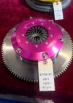 Triple Disc 4140 Steel Performance Clutch Kit For Mitsubishi Lancer Mitsubishi