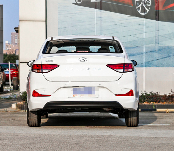 Hyundai Celesta 2020 Auto DLX Yuexin Version Compact Sedan 1.6T 123HP L4 6 Geart AT&MT