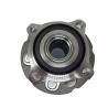 Buy cheap Enough Stock Supply Auto Parts Wheel Hub Bearing 42200-TCO-T51 for Honda Accord CP1/2 from wholesalers