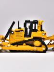Collectible 1/64 Scale CAT XLD6R Bulldozer Alloy Diecast Model Replica Toy