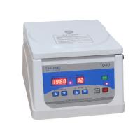 Buy cheap 2200×g RCF ABS Fixed Rotor Centrifuge Benchtop Low Speed 15ml Tubes product