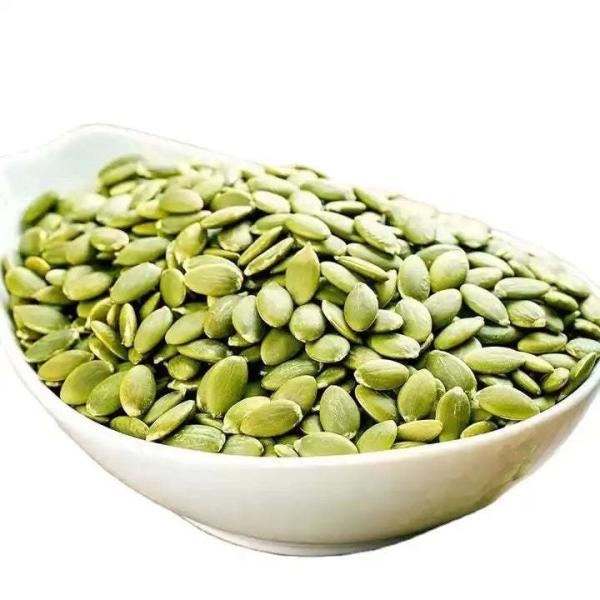 Buy cheap Inner Mongolia origin wholesale high-quality pumpkin seed kernels are cheap from wholesalers