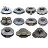Buy cheap Road Construction Machinery Excavator Parts Walking Rotary Planet Carrier Primary and Secondary Assembly from wholesalers