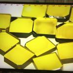 Industrial Grade Mono Hpht Lab Diamond Plate For Mcd Cutting Tools Wholesale