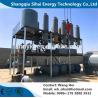 Buy cheap Standard Waste Sludge Oil Recycling to Diesel Distillation Plant 24hours Output 9-13.5tons Diesel from wholesalers