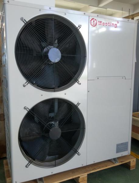 Buy cheap Residential Electric Air Source Heat Pump Mono Block House Heating and Cooling from wholesalers