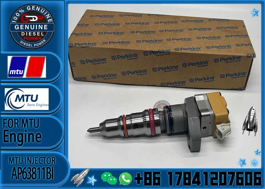 Panic Buying Fuel Injector Assembly AP63811BI For Navistar Series