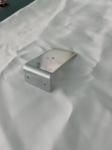V-bending Aluminum Plate CNC Connection Copper Aluminum Composite Metal Stamping