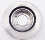 Toyota Land Cruiser Front Brake Disc Shockproof Antiwear 43512 60180