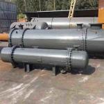 ASTM A182 F304 Shell Tube Heat Exchanger SS304 Condenser