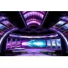 Buy cheap Best selling quality Indoor P2.5 led screen stage for video and advertising from wholesalers