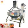 Buy cheap 200kg per batch Stainless Steel Jacket Cooking Kettle for Commercial Food Cooking from wholesalers