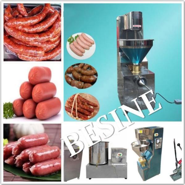 Buy cheap Sausage Production Line from wholesalers