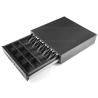 Buy cheap 16 Inch EC 410 Cash Drawer POS Metal Cash Till Drawer 3 Position Key Lock 410A from wholesalers