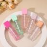 Buy cheap 3.5ML Rhombus PP Lip Gloss Tube Empty Cosmetic Container Packaging Hot from wholesalers