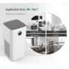 Buy cheap Negative Ion HEPA UVC Air Purifier ODM For Office Large Room from wholesalers