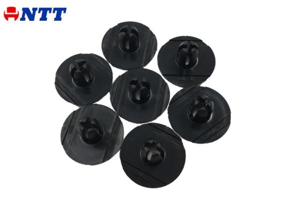 Buy cheap OEM Industrial Plastic Molding Black Cold Runner Mould 32 Cavities 1.2344 Steel from wholesalers