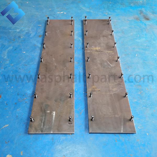 Buy cheap ABG 7820 Paver Screed Plates VDT-V884 Gas Heating VB88 from wholesalers