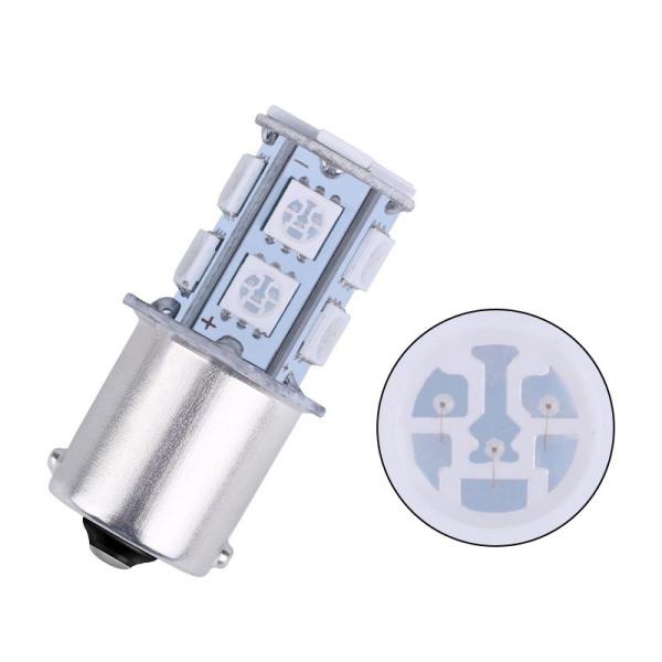 Buy cheap 1156 Auto 7000K Rear Brake Light Bulb , 156lm LED Turn Signal Lamps from wholesalers