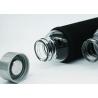 Buy cheap 16 Oz Fancy Unbreakable Glass Water Bottle With Stainless Steel Cap from wholesalers