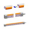 Buy cheap RGBW 12V LED Neon Flex Light , LED Silicone Neon Strips 7mm X 14mm For Wedding from wholesalers