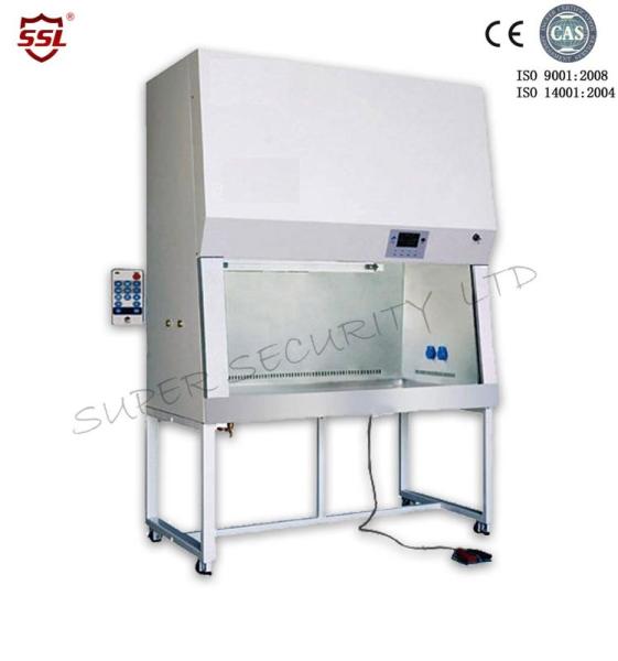 Buy cheap Class 2 Biological Safety Cabinet / Ducted Fume Cupboard from wholesalers