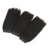Buy cheap Jerry Curly Virgin Human Hair Bundles No Fiber 7A Grade Hair CE/BV/SGS from wholesalers