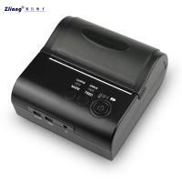 Buy cheap ZJ8001 BT4.0 80mm Portbale Mini Thermal Printer For Bill Printing product