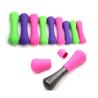 Buy cheap 2KG Neoprene Coated Bone Shaped Dumbbells Cast Iron Colorful from wholesalers