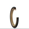 Buy cheap FKM Oil Seal Wear and Corrosion Resistant for High Pressure Applications ydraulic Cylinder Sealing Sturger Sealing Ring from wholesalers