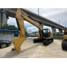 Buy cheap 320GC Used Caterpillar Excavator Crawler Mounted 2023 Year With CAT C4.4 Engine from wholesalers