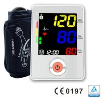 Buy cheap Upper Arm Blood Pressure Monitor/Arm Type Blood Pressure Monitor/ product